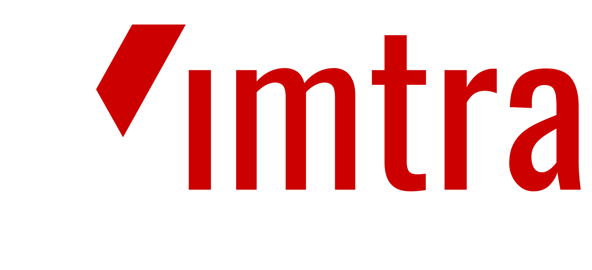 Vimtra Ventures Logo - White